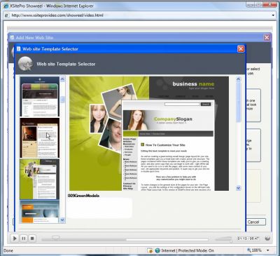 XSitePro 2.0 Image XsitePro 2.0 Image