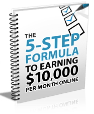 The 5 Step Formula to Making 10k/month online
