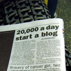 Blogs achieve higher rankings ... or do they?