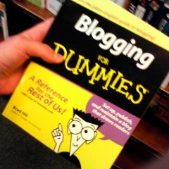 Ten things you can do to guarantee blogging stardom