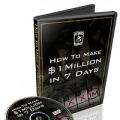 7 Days to $1 Million Webinar with Michael Cheney