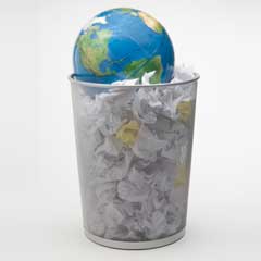 Who else is sick of all the crap on the Internet?